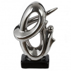 Фигурка декоративная, L9,5 W4 H16 см