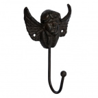 BLUMEN HAUS Крючок "Ангел" декоративный  9*13.5*5.5 см/36/6