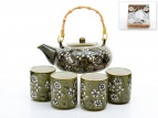 Чайные наборы в восточном стиле керамические