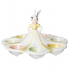 ПОДСТАВКА ДЛЯ ЯИЦ 18.7*18.7*11.4 СМ