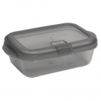 Контейнер для СВЧ Push 0,4л (графит)