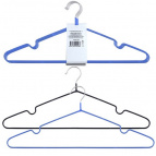 Вешалка-плечики. Размер 44-46. Набор 5шт. (Россия) NEW