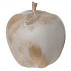 Фигурка декоративная "Яблоко", L10 W10 H10,5 см