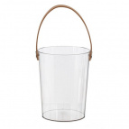 Ваза, 3400 мл, L20 W19 H23 см