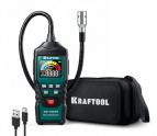 аккумуляторный цифровой газоанализатор KRAFTOOL GD-300R   (45800)