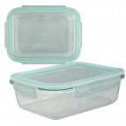 Контейнер для хранения "Стеклянный". Объем 1040 мл. NEW