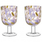 НАБОР БОКАЛОВ ДЛЯ ВИНА "VENICE" ИЗ 2 ШТ. 300 МЛ