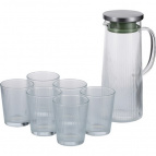 GPH27B/L7 Набор кувшин и стаканы, 7пр.
