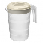 Кувшины пластмассовые