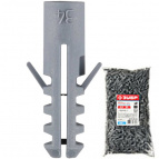 Дюбели распорные