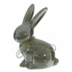 Фигурка декоративная "Заяц", L8 W6,5 H12 см
