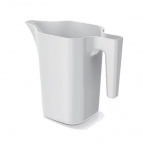 IKJ2-S449 Лейка Jug h20см 1,8л белый (white)