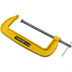 STAYER чугунная струбцина G SG-200, 200 мм (3215-200)