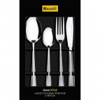 82-324 Набор столовых приборов 24пр. Linea STYLE