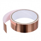 Лента медная от СЛИЗНЕЙ 2,5х200 см