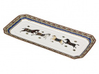 Блюдо "лошади" длина=30 см.