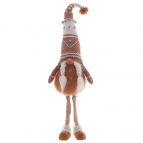 Игрушка набивная "Гном", L19 W13 H81/55 см