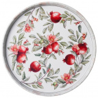 ПОДНОС СЕРВИРОВОЧНЫЙ AGNESS 33*2,1 СМ
