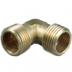 Уголок GENERAL FITTINGS латунь, г/ш, 1/2"