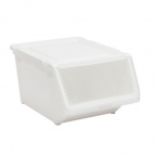 Контейнер для овощей 11л (белый)