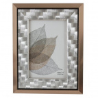 Фоторамка для фото 10*15, L17,5 W1 H22,5 см