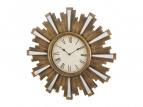 Часы настенные кварцевые "Swiss home" 50*50*4 см.диаметр циферблата=20 см.