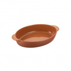 75-004 Форма для запекания 1,8л; 34х20х6,5см Linea CERAMO