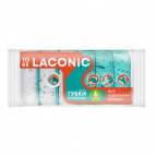 Губки для посуды овальные TO BE LACONIC 6 шт