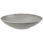 Тарелка Суповая "София Серая" 22 См Мал.Уп.=6Шт Без Упак.