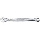 8 х 10 мм, рожковый гаечный ключ, Профессионал (27010-08-10)