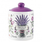 Банка керам круг 500мл Эдем ТМ Appetite