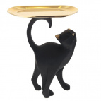 Фигурка декоративная "Кошка", L18,5 W9 H22,5 см