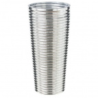 Ваза, 3000 мл, L14 W14 H30 см