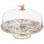 ТОРТОВНИЦА LEFARD С КРЫШКОЙ ДИА.30СМ