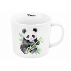 Кружка 360 мл 12,5*9,5*8,3 см "Панда" NEW BONE CHINA