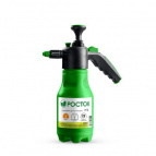 РОСТОК помповый опрыскиватель 1 л, ручной, колба из полиэтилена (425071)