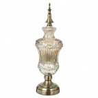 Конфетница, L12,5 W12,5 H42 см