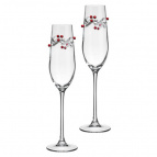 Бокалы новогодние 