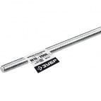 ЗУБР DIN 975, кл. пр. 6.8, М10 x 2000 мм, резьбовая шпилька, 1 шт (30336-10-2)