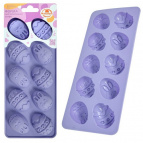 Форма для шоколадных конфет 23x10x2 см. NEW