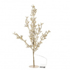 Изделие декоративное с подсветкой "Дерево", L18 W12 H53,5 см