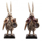 Композиция Время "Кролик", 14.5x12x38.5, 2в.