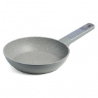 СКОВОРОДА С АНТИПРИГАРНЫМ ПОКРЫТИЕМ PFLUON MARBLE, 20*4,5 СМ