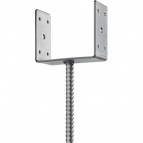 Перфорированный крепеж