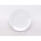 Тарелка мелкая 190 мм Белье Сирвана