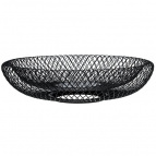 Ваза для фруктов, L30 W30 H7 см