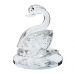Фигурка декоративная "Лебедь", L5,5 W5,5 H6 см