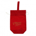 Мешок для подарков, L23 W19 H33 см