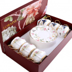 31136 Чайный/наб 12пр 200мл фарфор ПРЕМИУМ LR