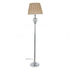 Светильник напольный, L38 W38 H168 см, Е27, шнур 1,4 м